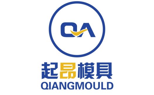 QiangMould模具logo设计