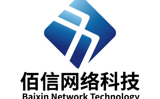 现代科技公司logo设计