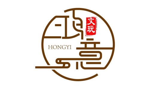 中式风格logo设计:简约大气,适用于文化企业