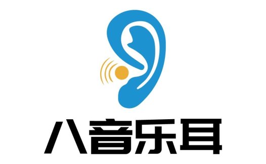 耳形音波标志设计