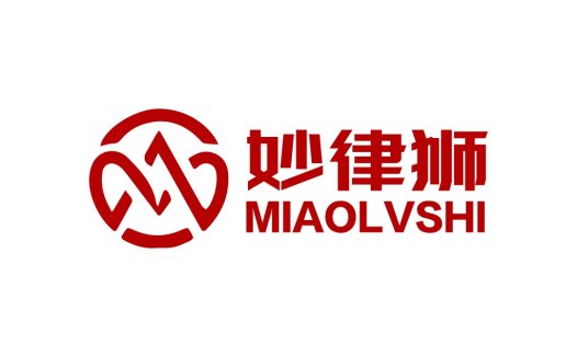 妙律狮狮logo设计
