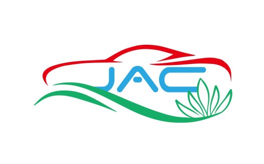 JAC汽车品牌logo设计
