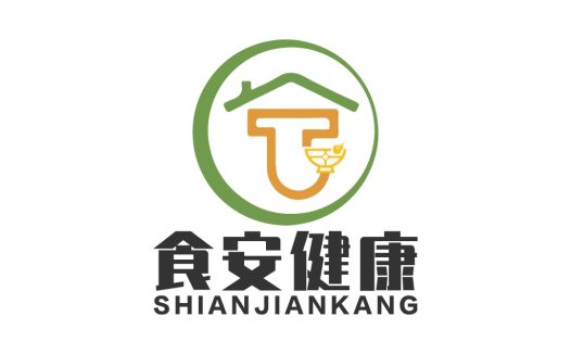 健康食品logo设计