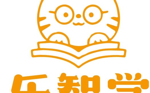 智慧学习教育机构logo设计