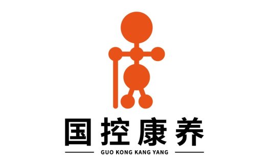 国控康养logo设计