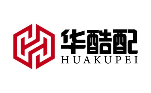 华酷酷酷配配配配logo设计