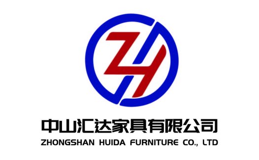 中山汇达家具有限公司logo设计