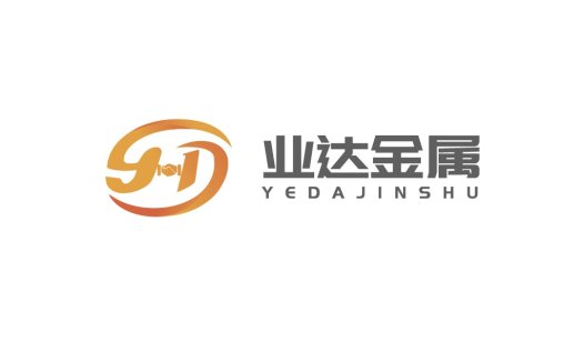 专业logo设计:业达达金属金属