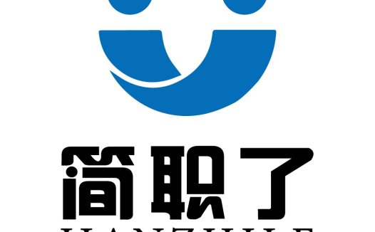 简洁职业标识设计