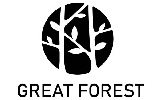 森林主题logo设计