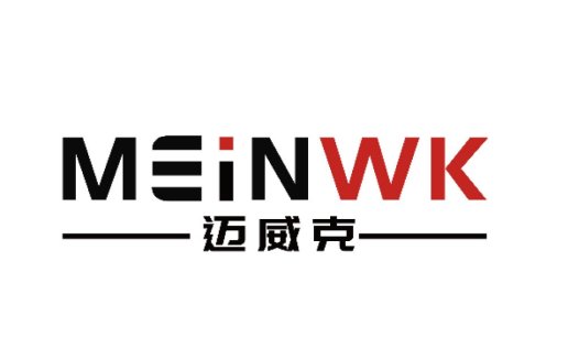 简约现代风格的MEINWK标志设计