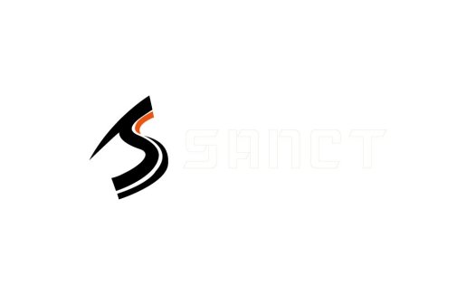 简约现代S字母logo设计