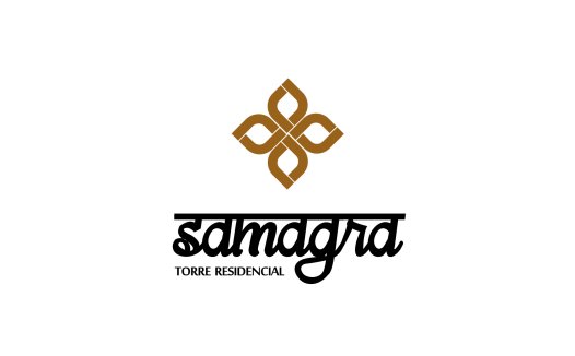 现代简约风格的Torre Residencial Logo设计