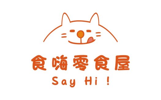 可爱猫咪logo设计:萌趣宠物品牌标识