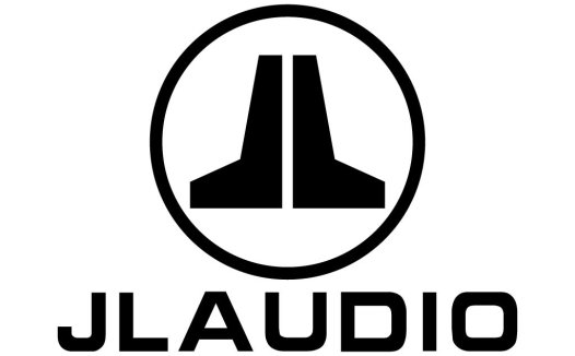 简约现代JL Audio Logo设计