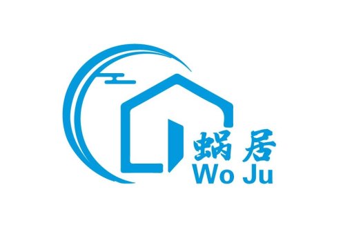 简约现代房屋logo设计