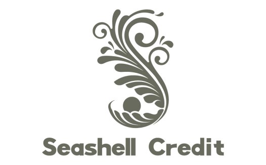 海贝壳信用贷款logo设计
