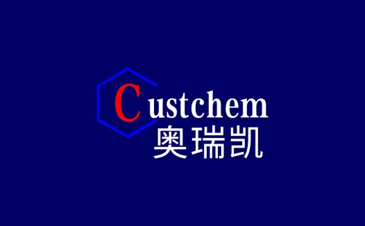 简约现代化学公司logo设计