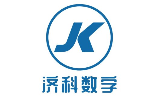 简洁现代的JK字母标志设计