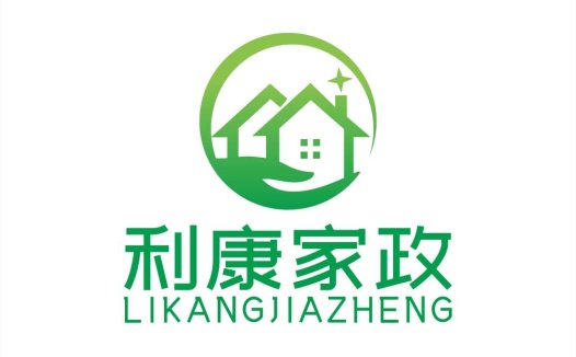 绿色家园logo设计:环保与居住的完美结合