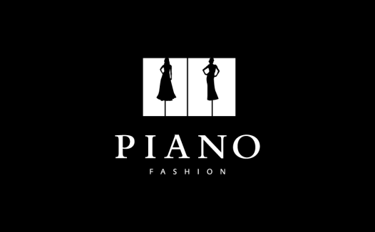 简约时尚服装品牌logo设计