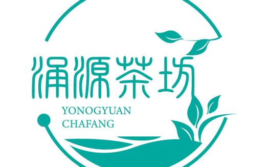 茶坊品牌logo设计
