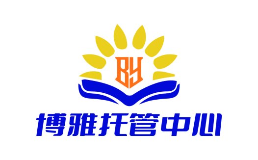 博雅雅托托管管管管中心中心logo设计