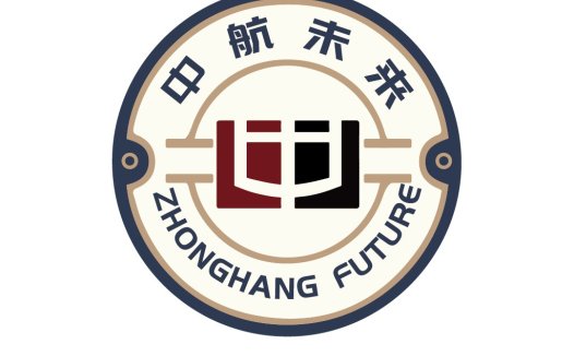中航未来Logo设计
