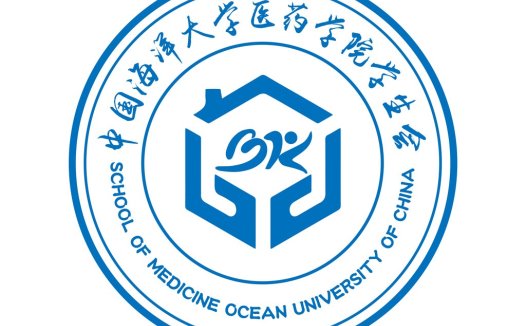 中国海洋大学医药学院logo设计