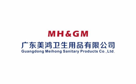 简约大气MH&GM品牌logo设计