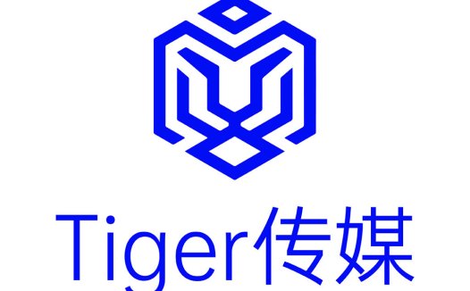 Tiger传媒logo设计