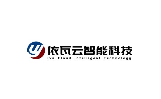 现代科技云服务logo设计