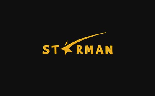星人logo设计:简洁现代标识