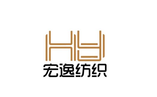 简约现代纺织品牌logo设计