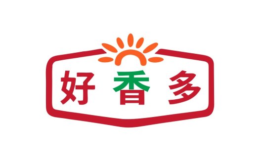 好香多多logo设计