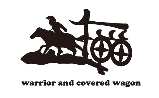 战车骑士logo设计