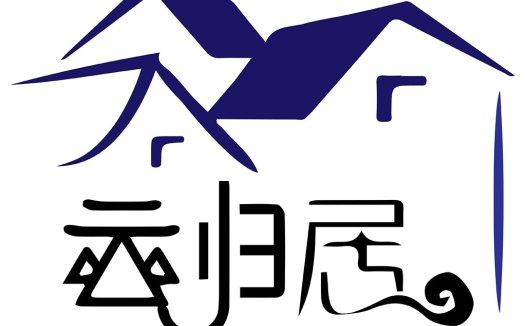 山形建筑logo设计