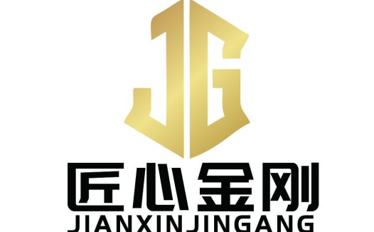 JG品牌logo设计:高端企业标识