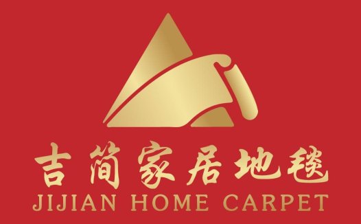 简约风格家居地毯logo设计