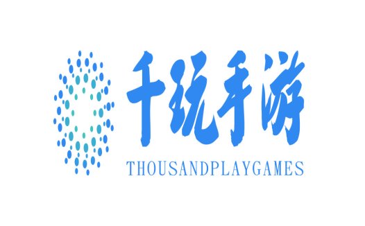 千玩手游logo设计:科技与艺术的结合
