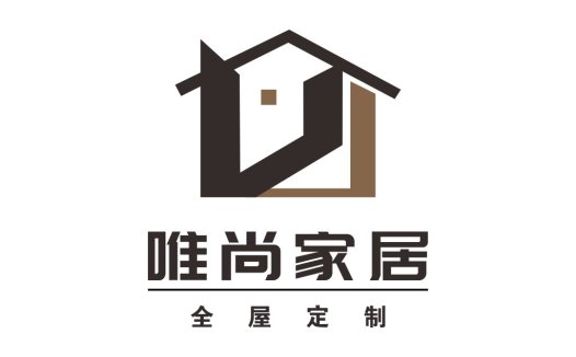 简约现代房屋logo设计