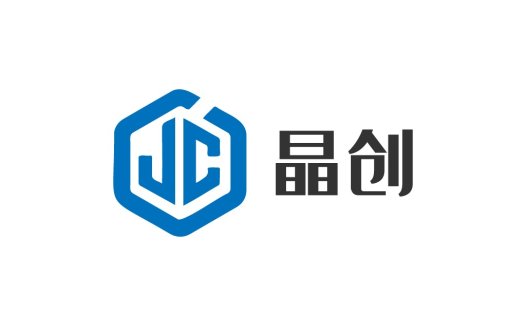 现代简约JC字母logo设计