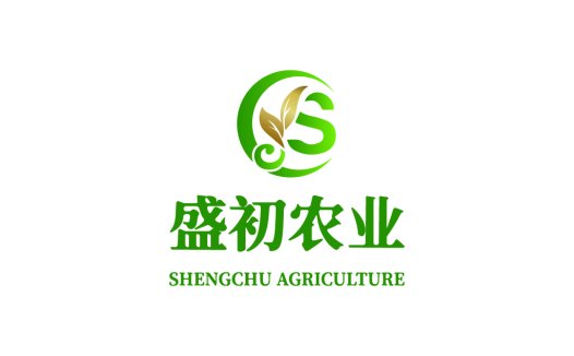 绿色农业logo设计