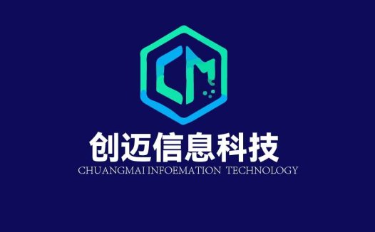 现代科技公司logo设计