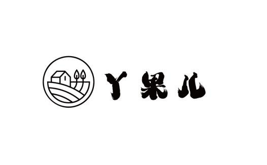 简约农场风logo设计