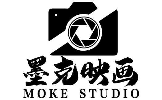 墨克映画摄影工作室logo设计