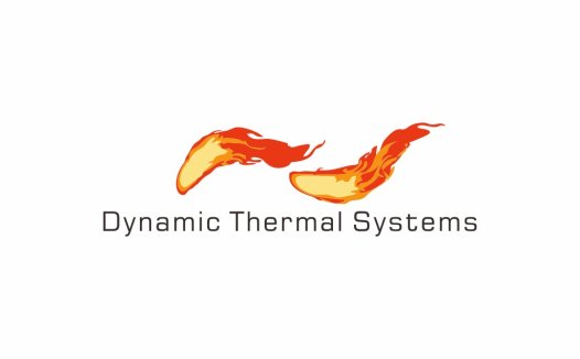 动态热能系统logo设计