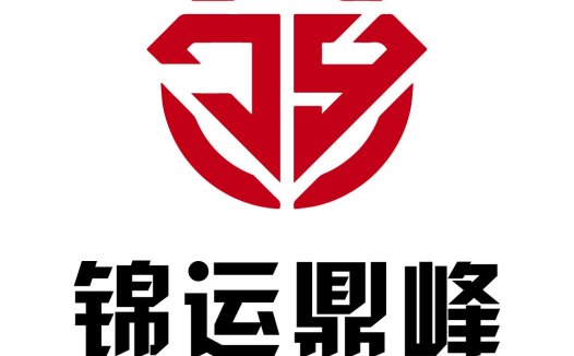 锦运鼎峰logo设计