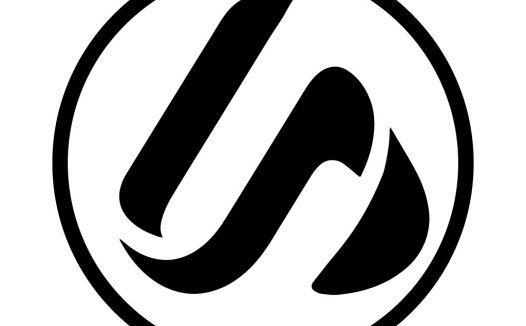 简洁现代风格的logo设计
