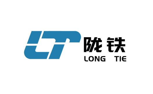 简洁现代的LT铁铁logo设计